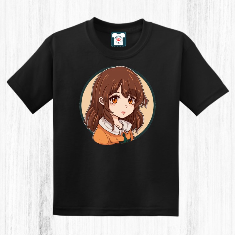 Tricou copii - Tanara Anime