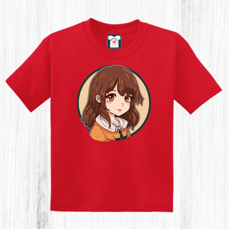 Tricou copii - Tanara Anime
