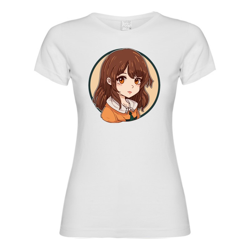 Tricou femeie - Tanara Anime Tricou damă - Tanara Anime