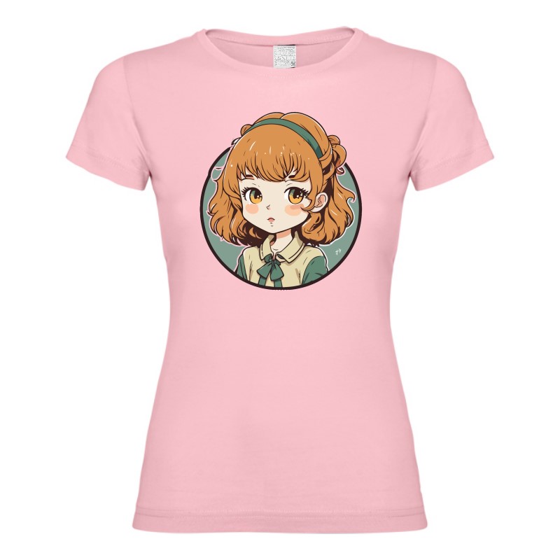 Tricou damă - Tanara Anime