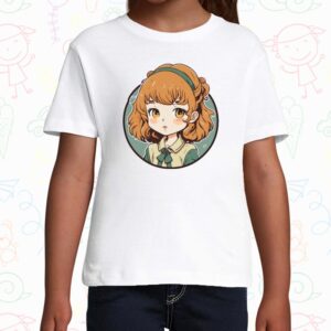 Tricou copil - Tanara Anime