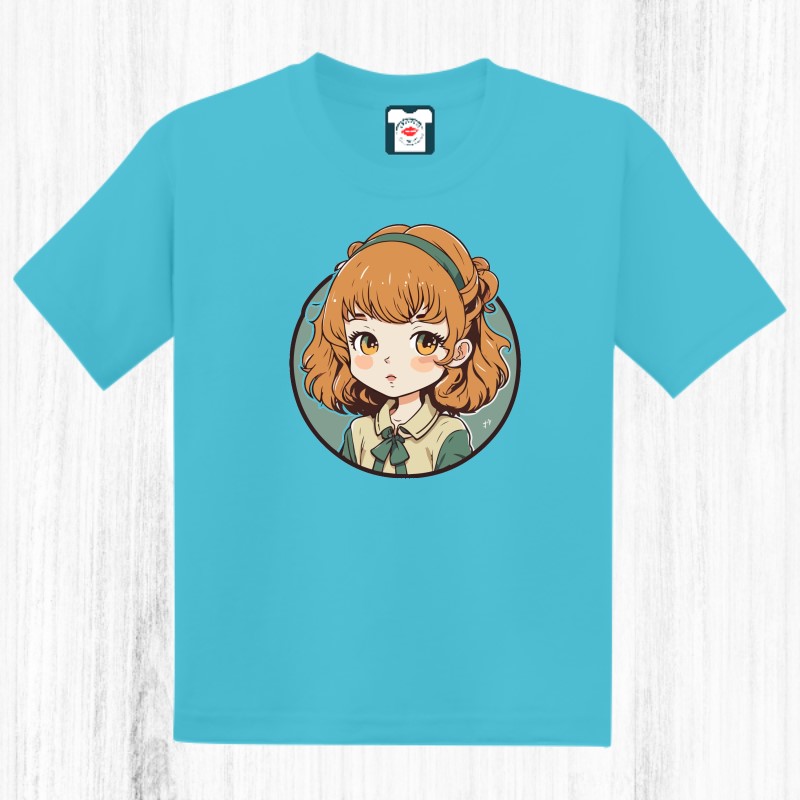 Tricou copil - Tanara Anime