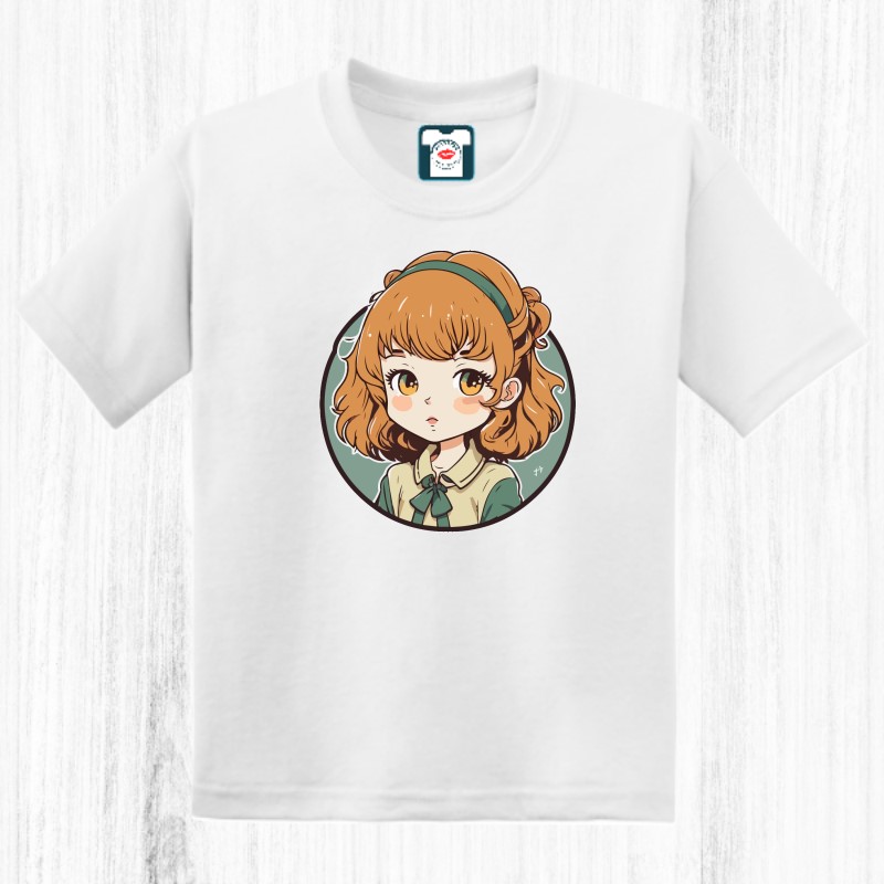 Tricou copil - Tanara Anime