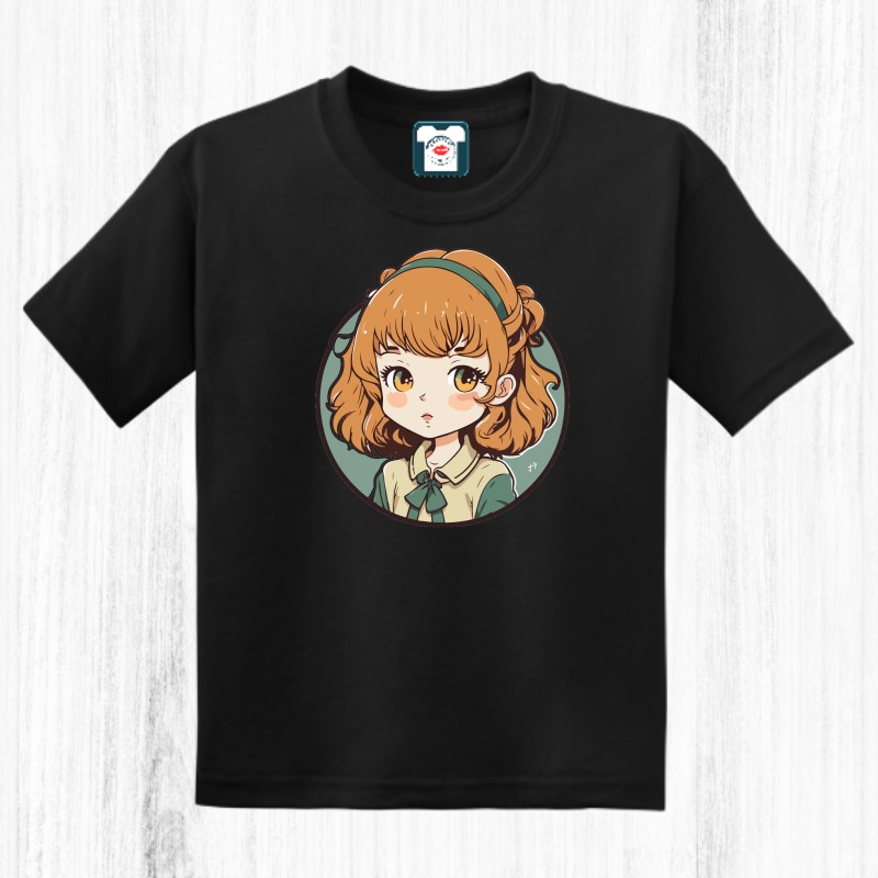 Tricou copil - Tanara Anime