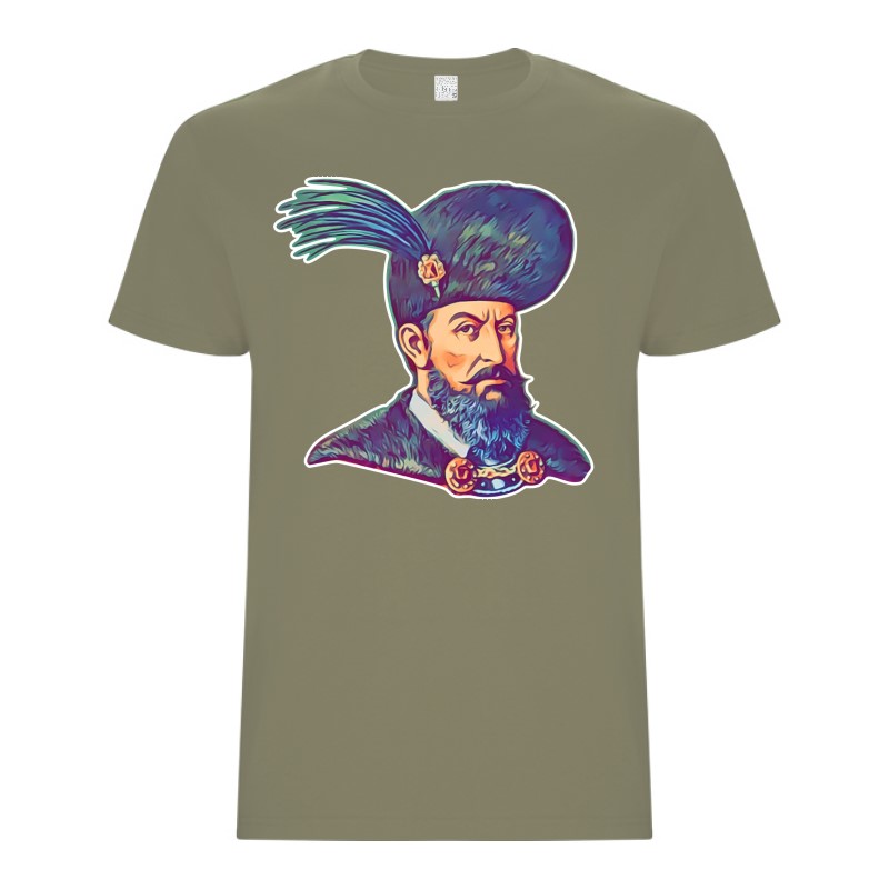 Tricou bărbat - Mihai Viteazu