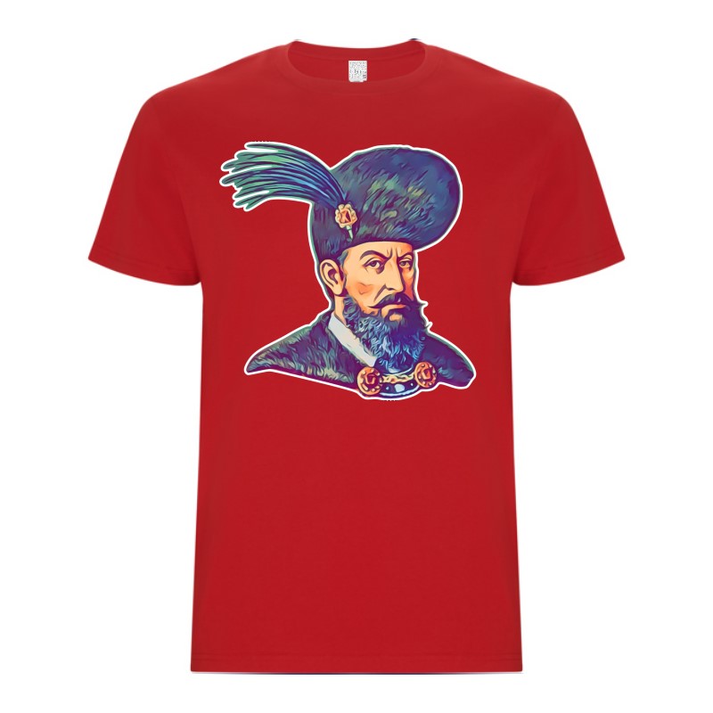 Tricou bărbat - Mihai Viteazu