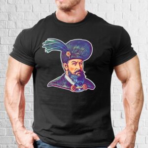 Tricou bărbat - Mihai Viteazu