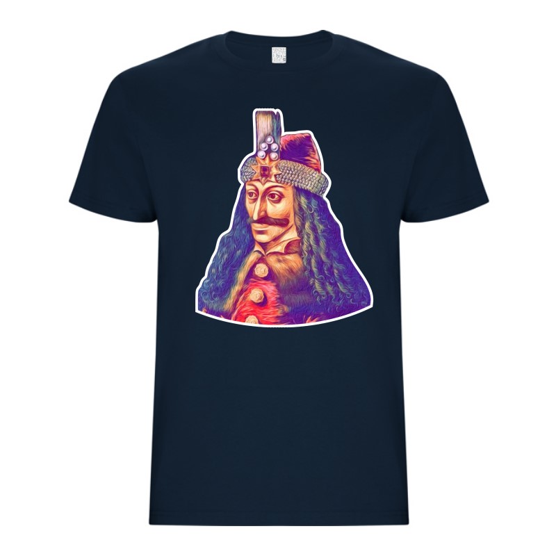 Tricou bărbat - Vlad Tepeș