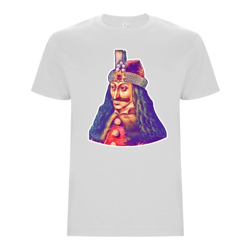 Tricou bărbat - Vlad Tepeș