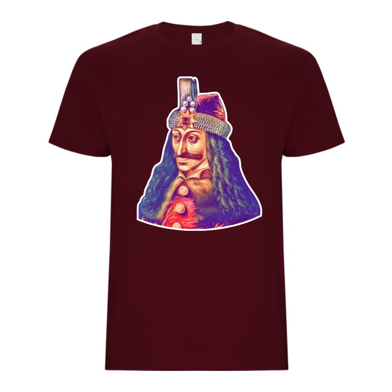 Tricou bărbat - Vlad Tepeș