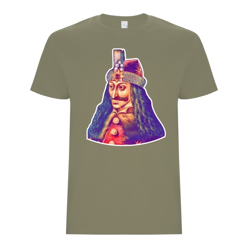 Tricou bărbat - Vlad Tepeș