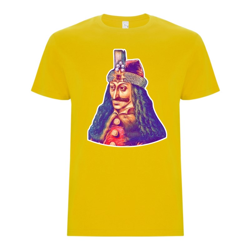Tricou bărbat - Vlad Tepeș