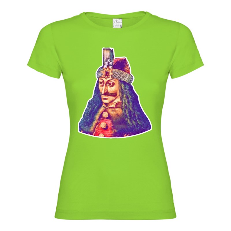 Tricou damă - Vlad Țepeș