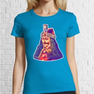 Tricou damă - Vlad Țepeș