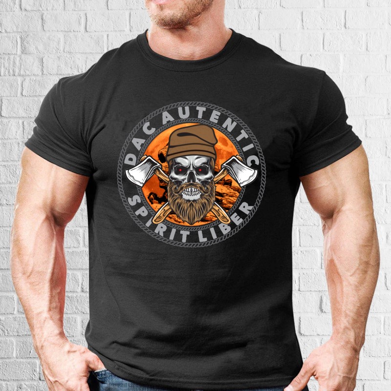 Tricou bărbat - Dac Autentic