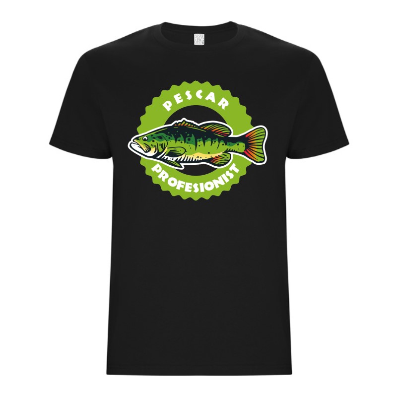 Tricou de bărbat - Pescar profesionist