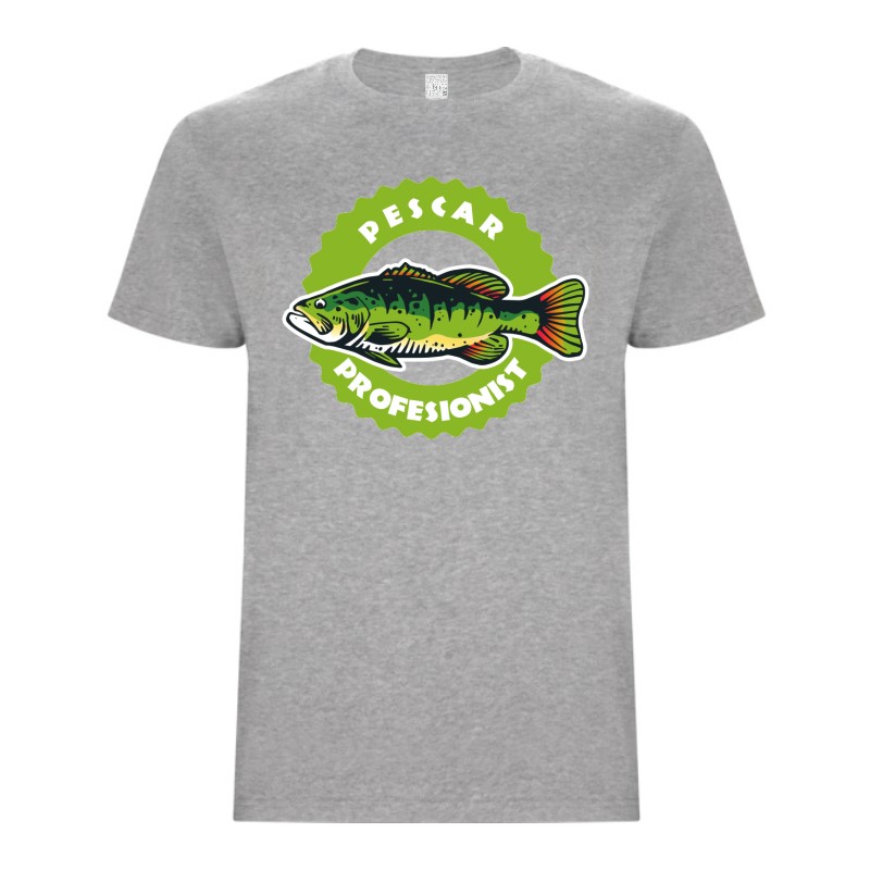 Tricou de bărbat - Pescar profesionist