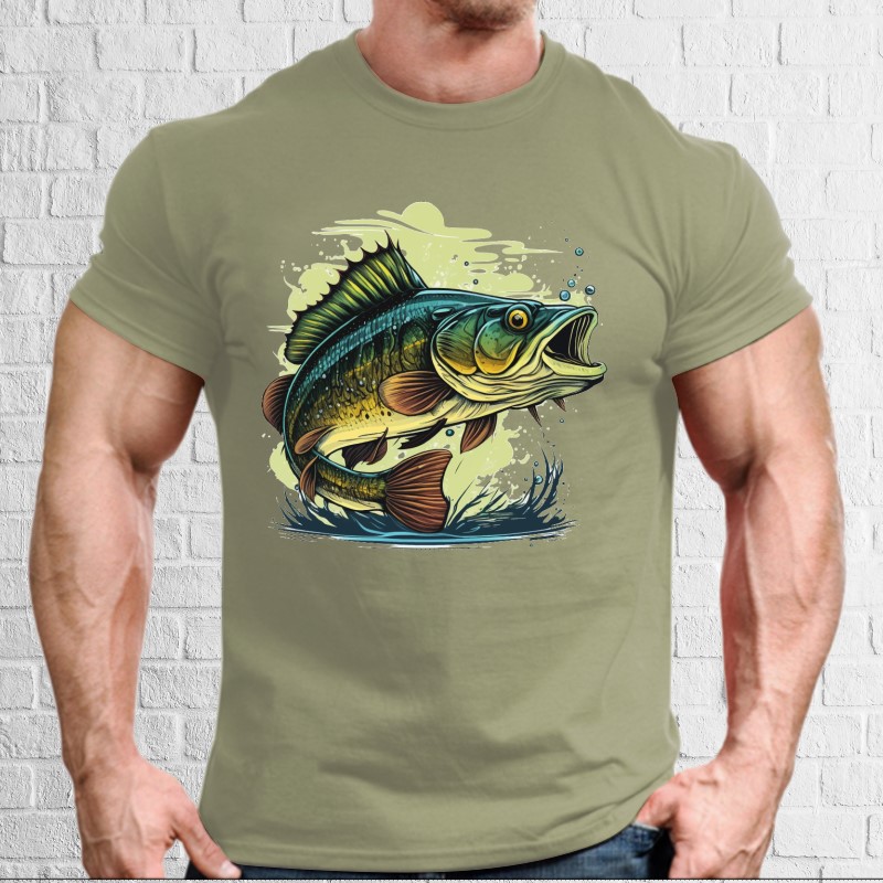 Tricou bărbat - Biban