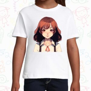 Tricou copii - Tanara Anime