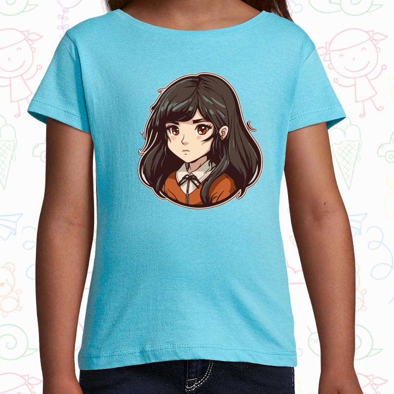 Tricou copil - Tanara Anime