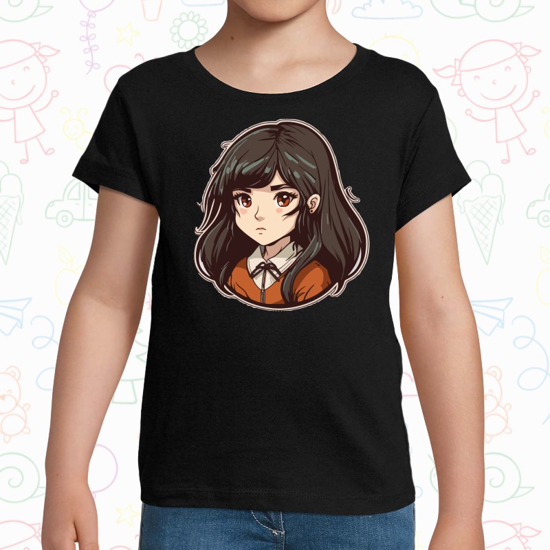 Tricou copil - Tanara Anime