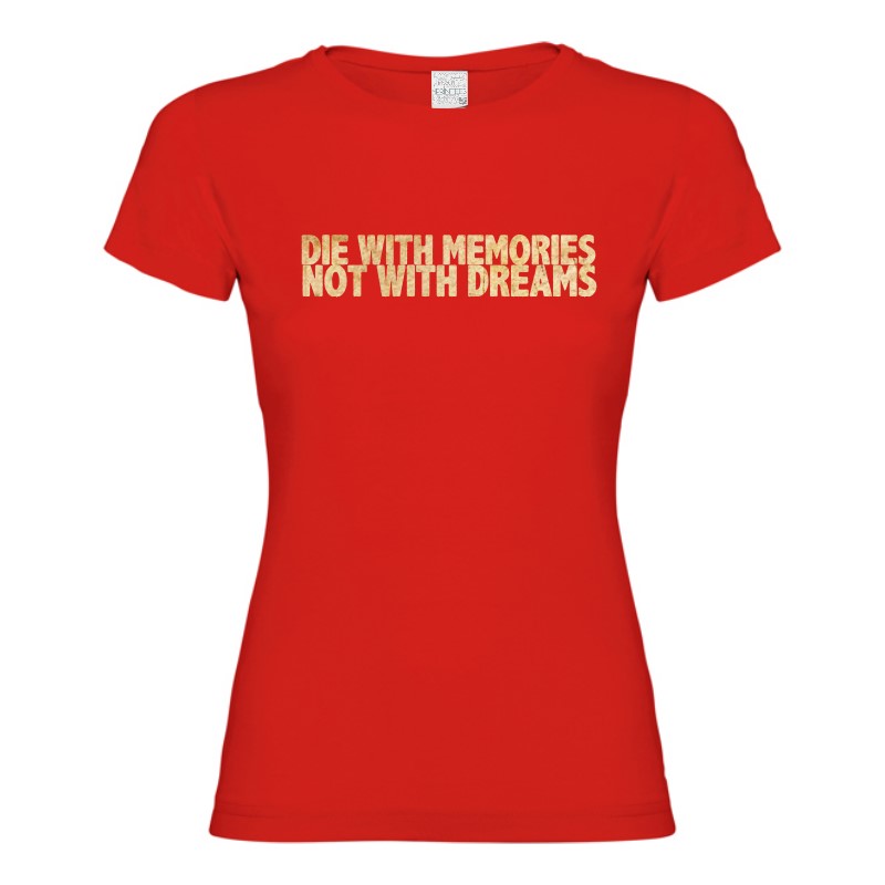 Tricou damă - Memories