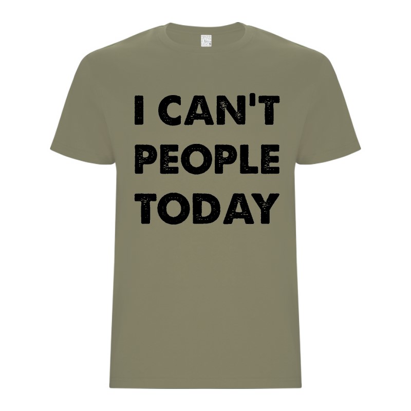 Tricou bărbat - People Today