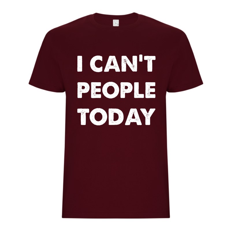 Tricou bărbat - People Today