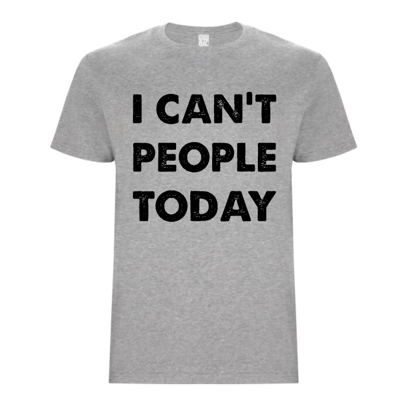 Tricou bărbat - People Today