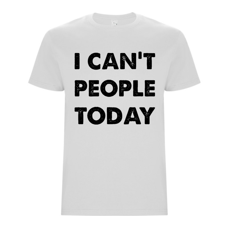 Tricou bărbat - People Today