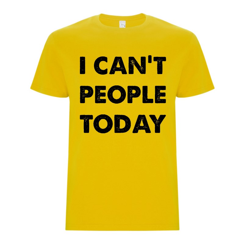 Tricou bărbat - People Today