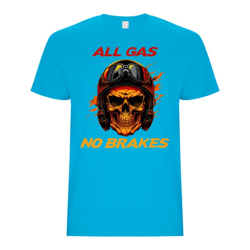 Tricou bărbat - All Gas