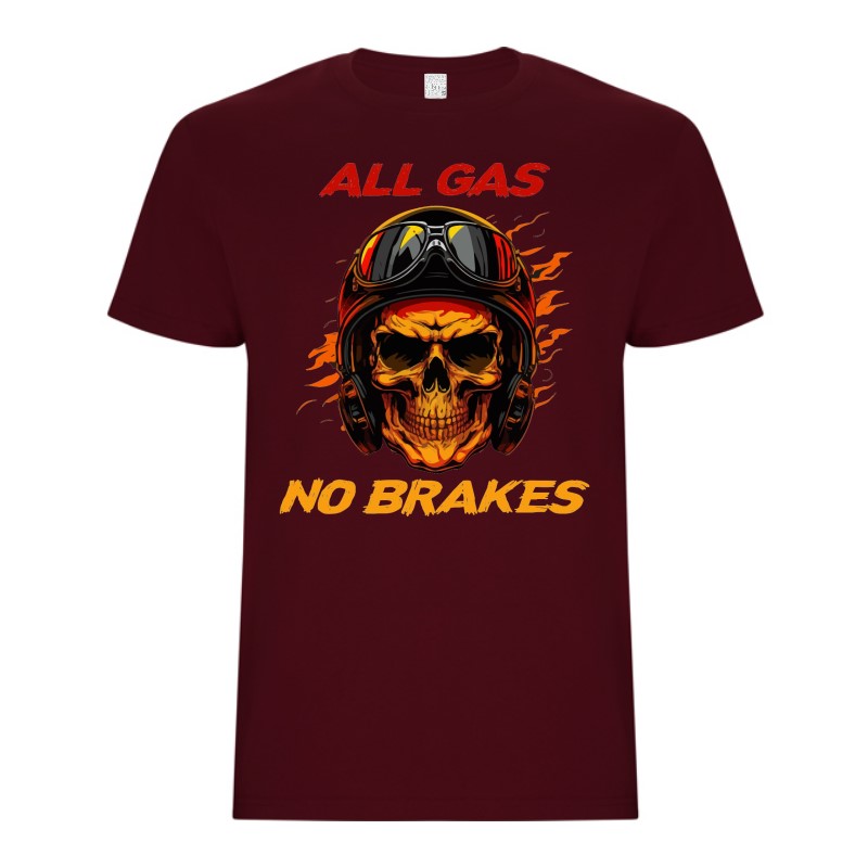 Tricou bărbat - All Gas