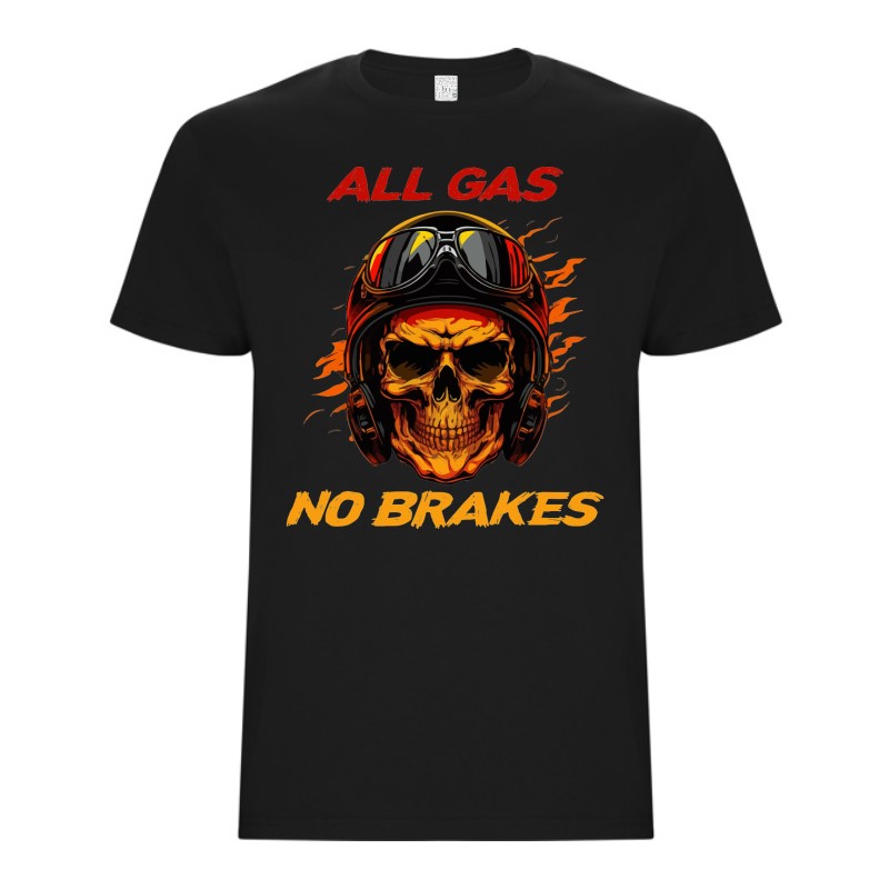 Tricou bărbat - All Gas