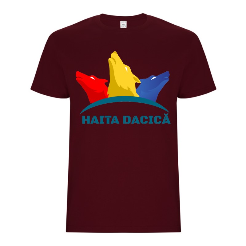 Tricou bărbat - Haita Dacică
