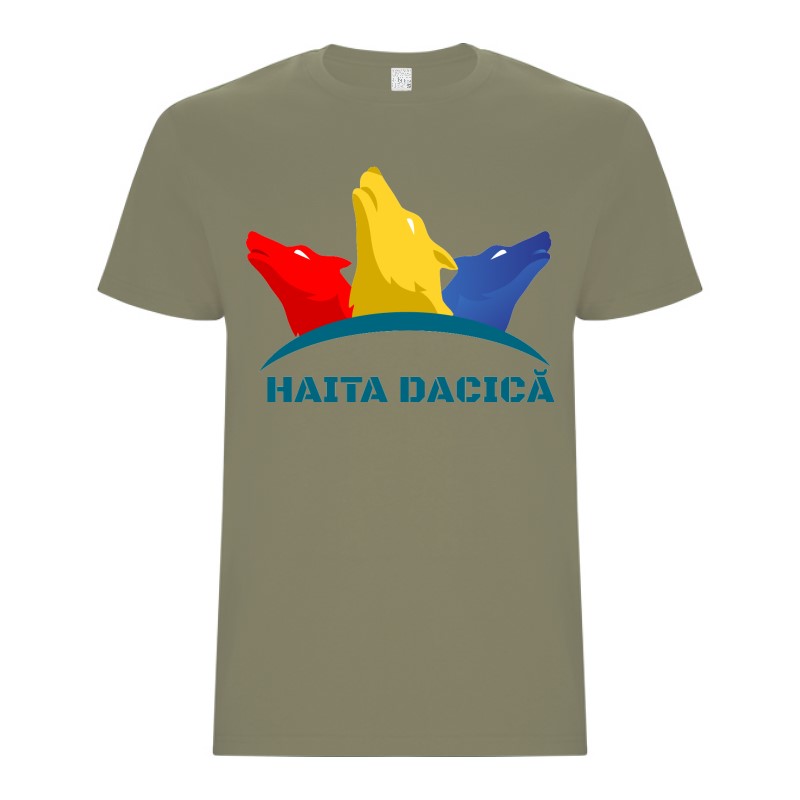 Tricou bărbat - Haita Dacică