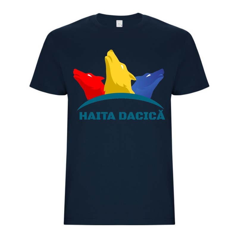 Tricou bărbat - Haita Dacică