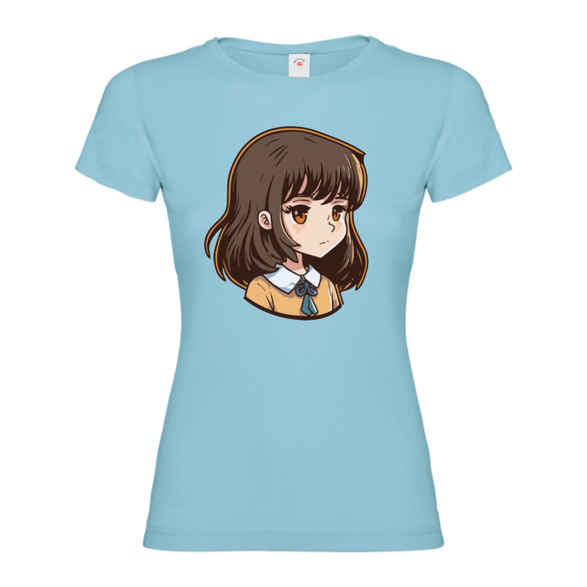 Tricou damă - Eleva Anime