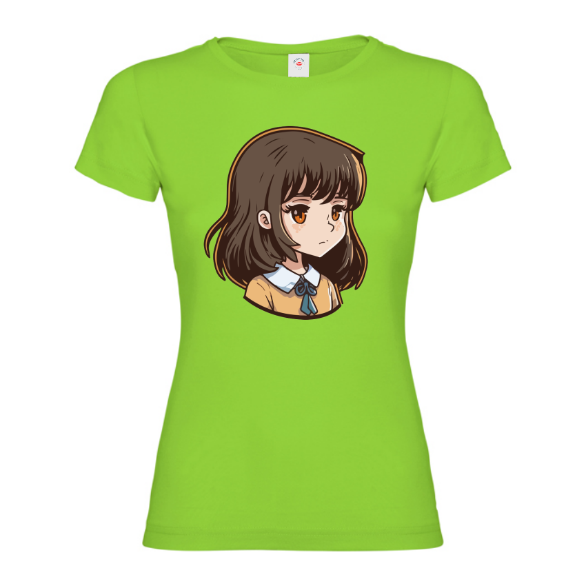 Tricou damă - Eleva Anime