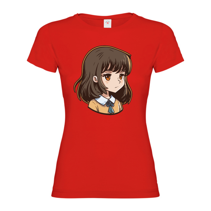 Tricou damă - Eleva Anime