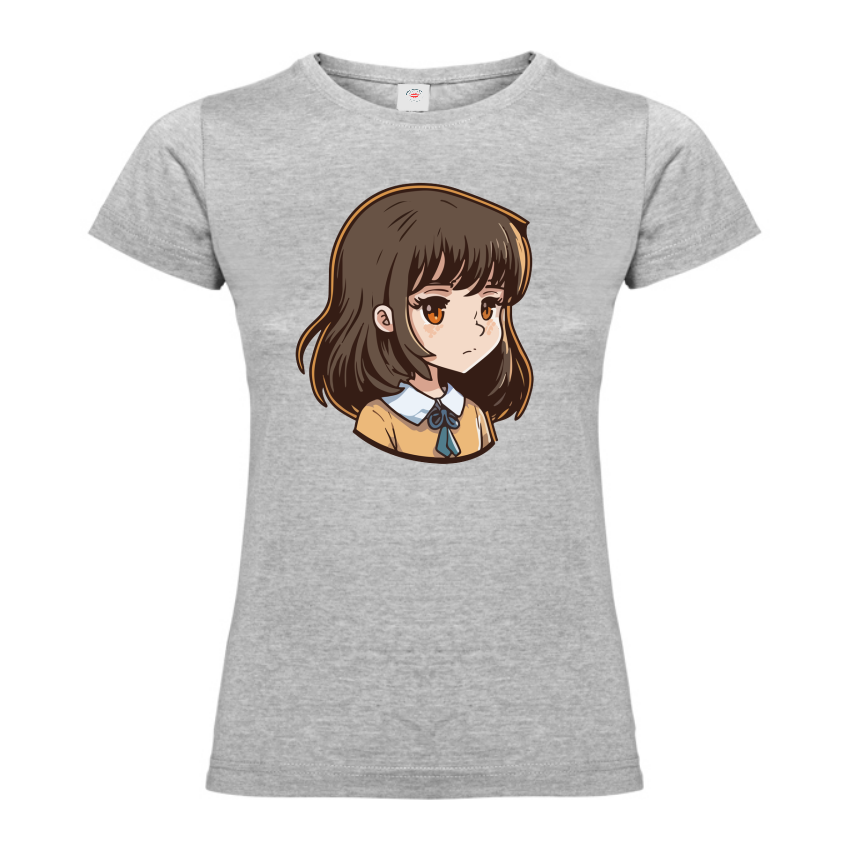 Tricou damă - Eleva Anime