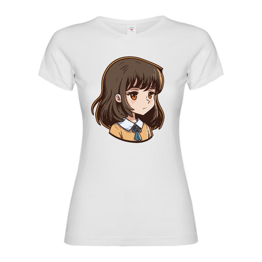 Tricou damă - Eleva Anime