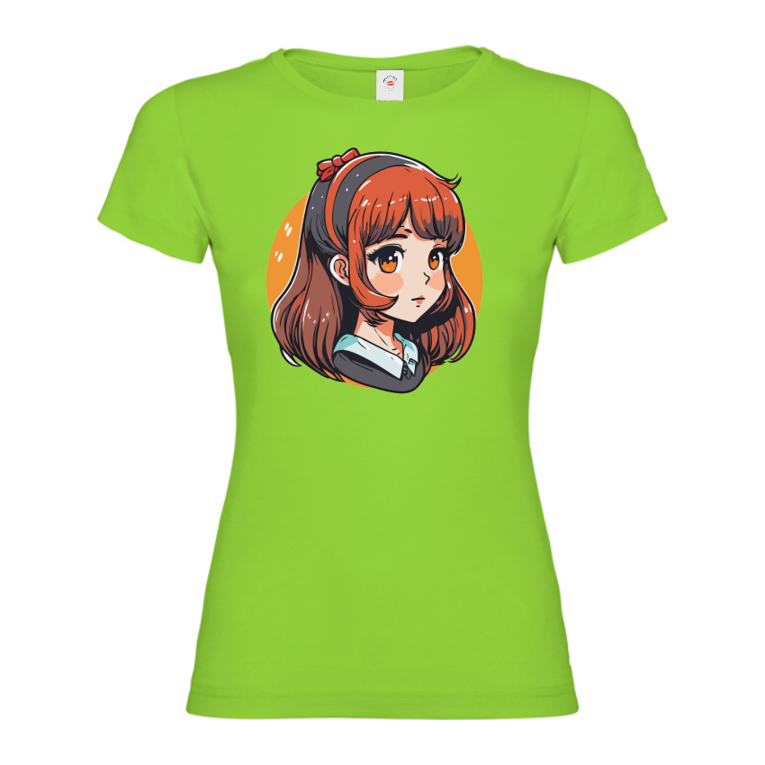 Tricou damă - Anime Character