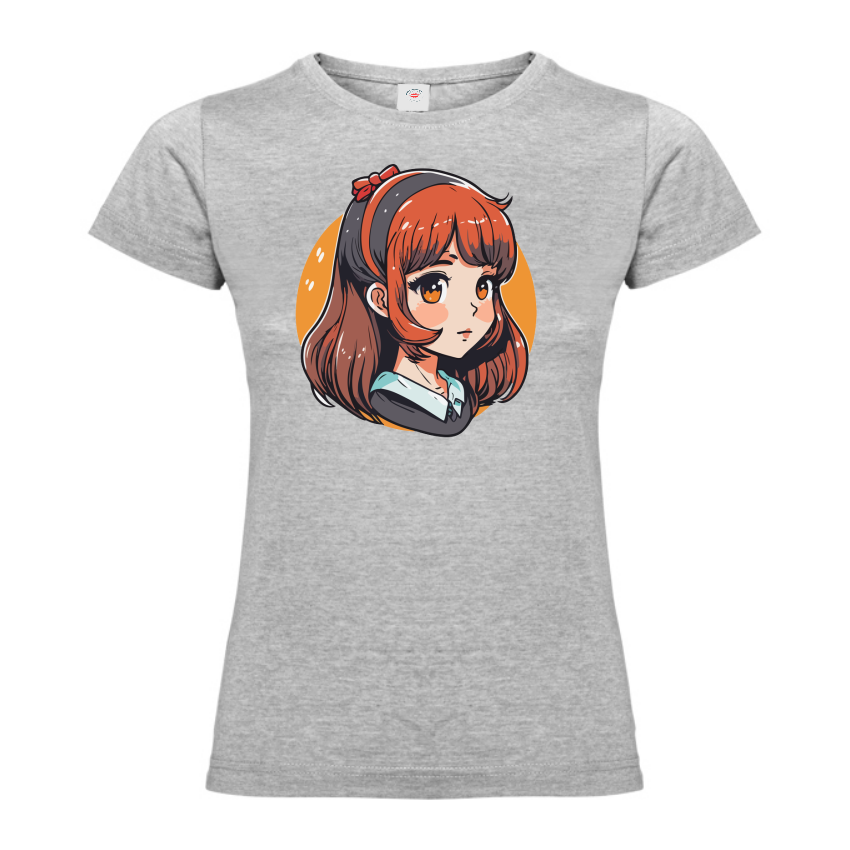 Tricou damă - Anime Character