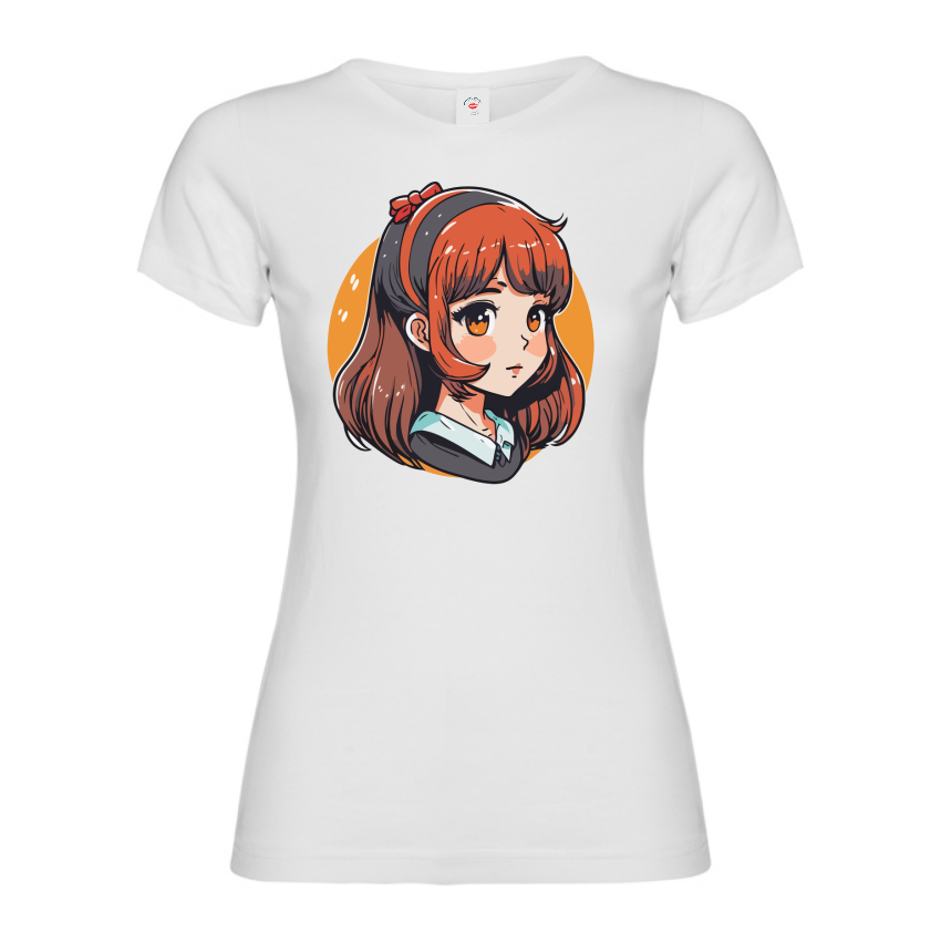 Tricou damă - Anime Character