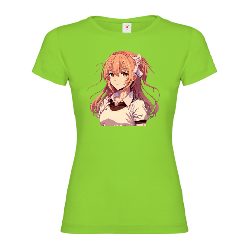 Tricou damă - Personaj Anime