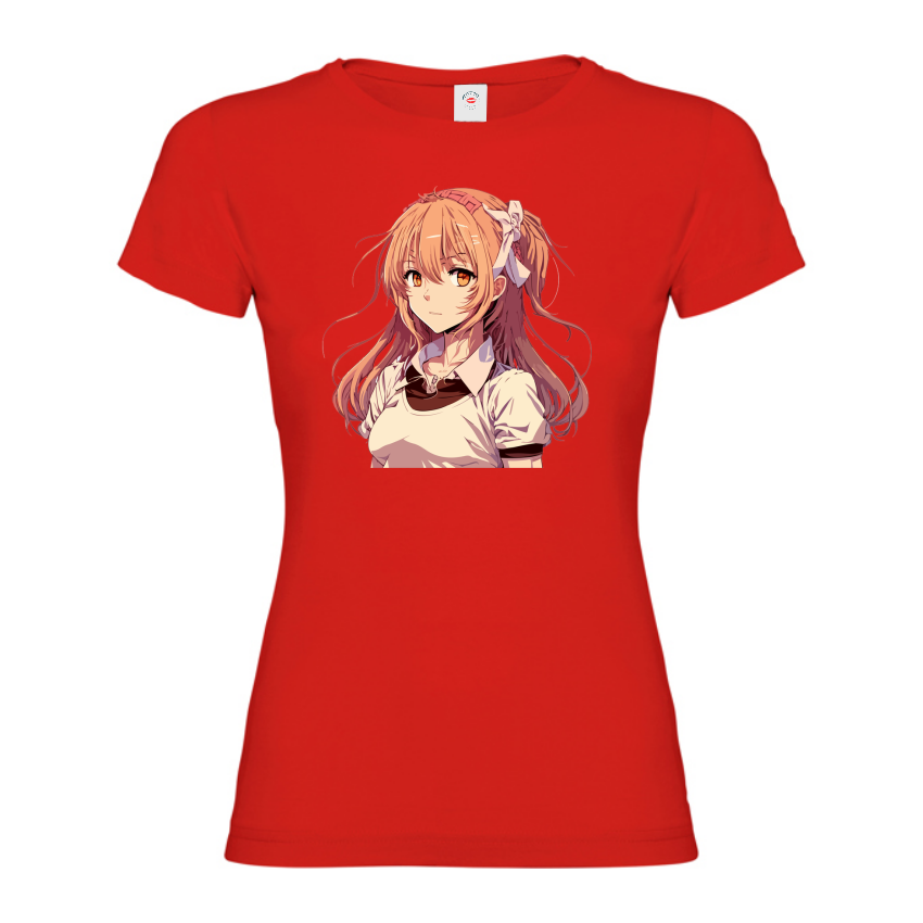 Tricou damă - Personaj Anime