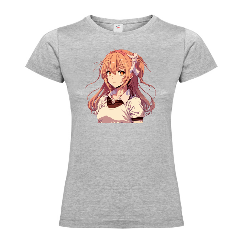 Tricou damă - Personaj Anime