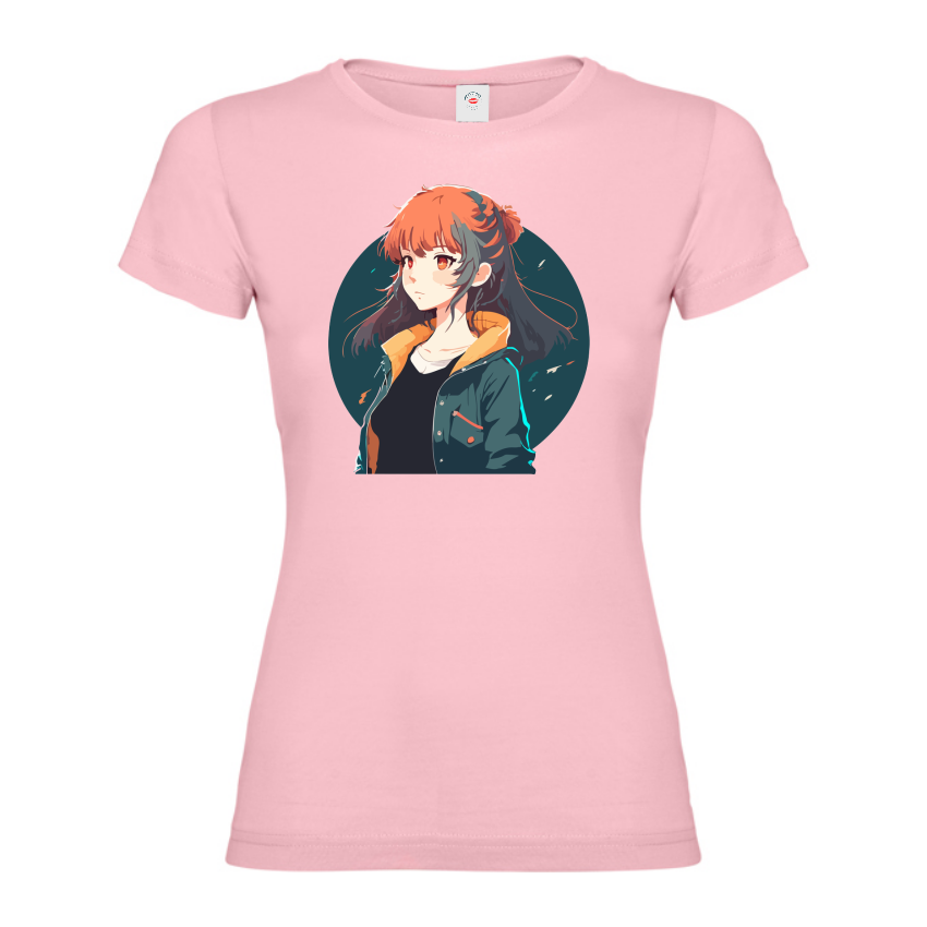 Tricou damă - Anime Look