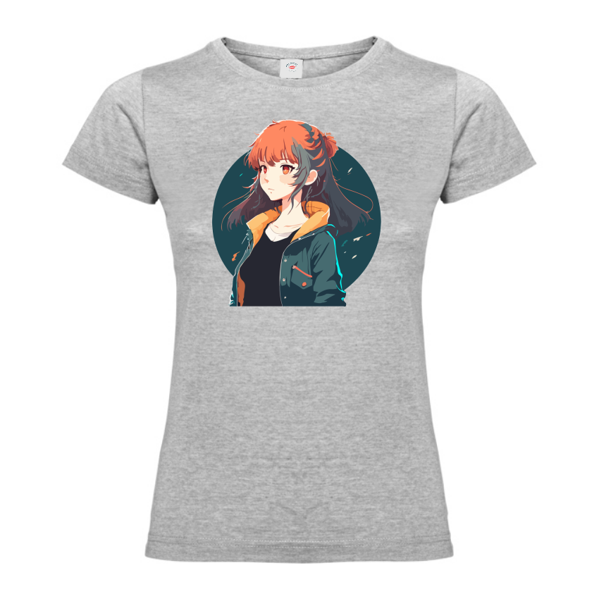 Tricou damă - Anime Look